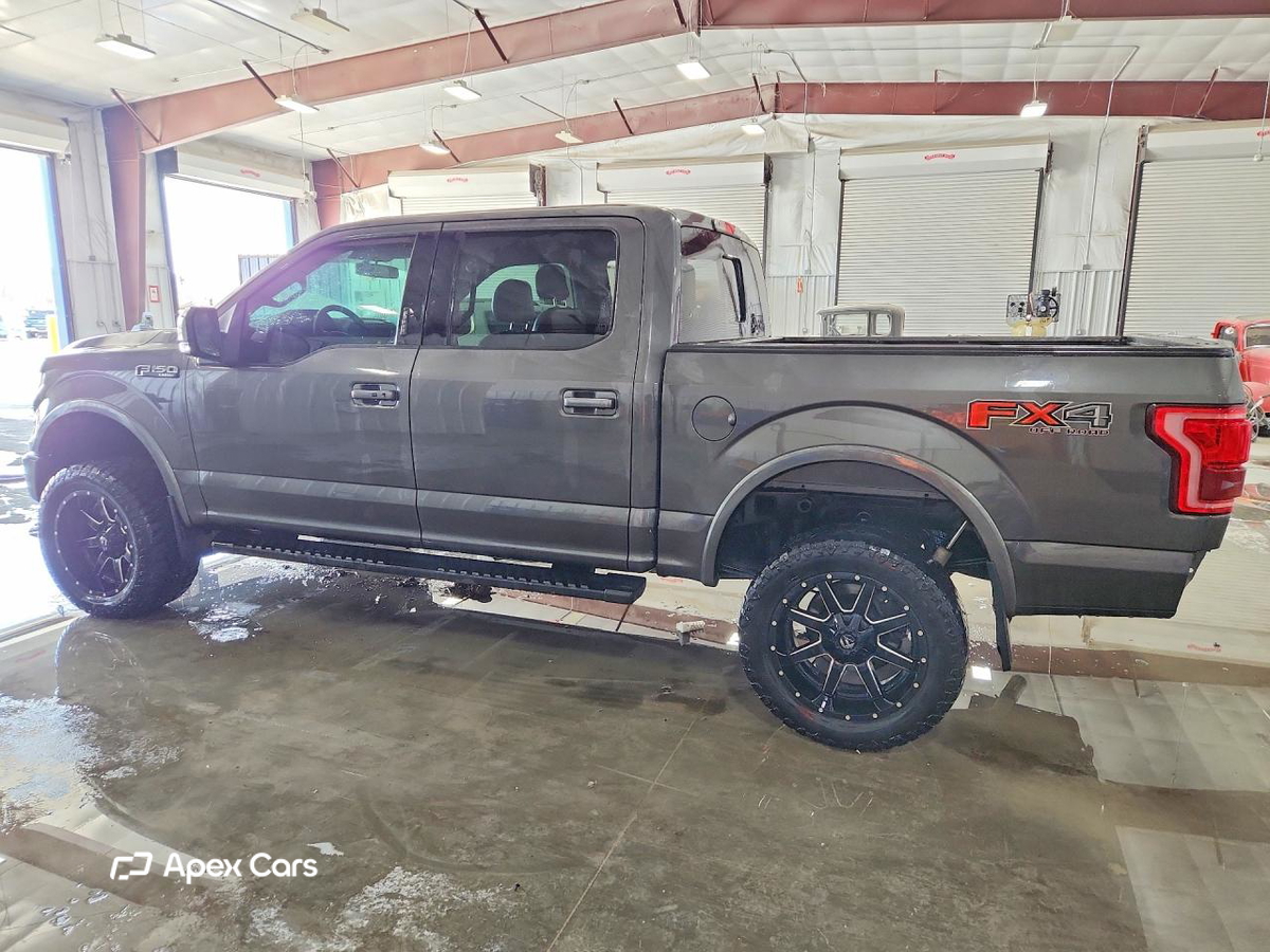 Ford F-150 2015