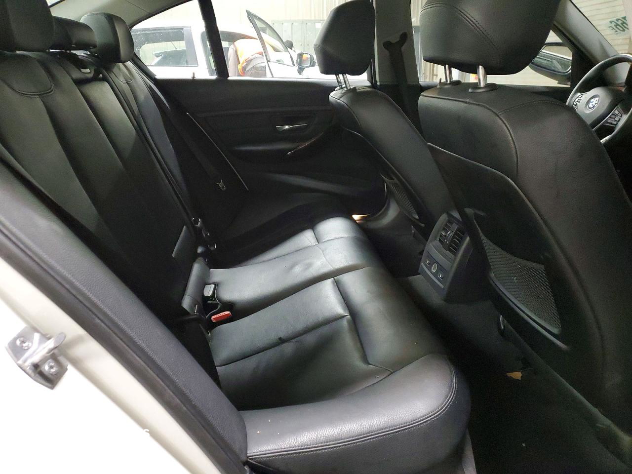 BMW Series 3 2014