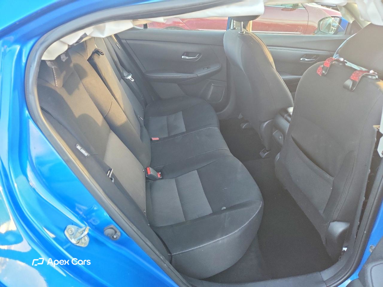 Nissan Sentra 2021