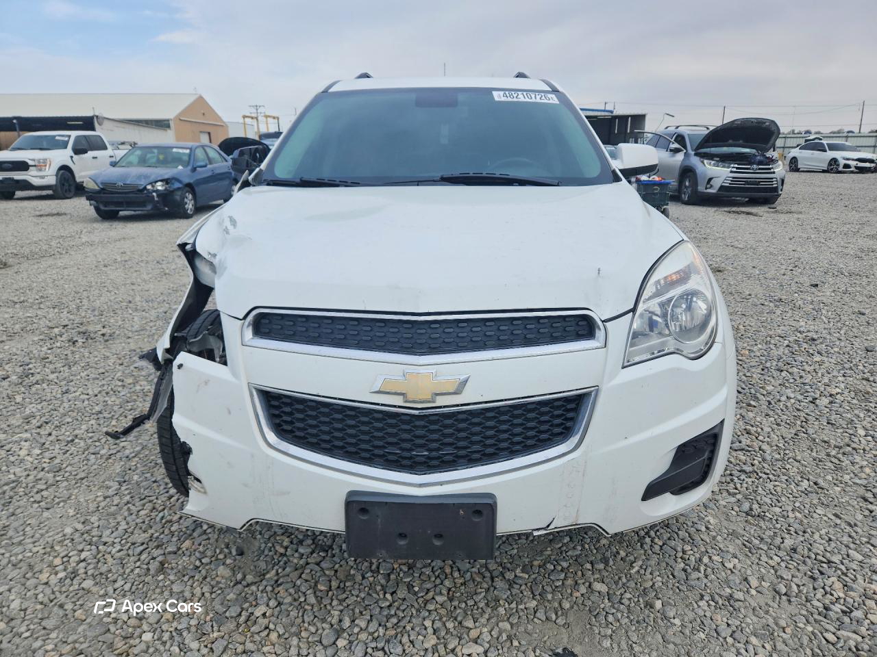 Chevrolet Equinox 2012
