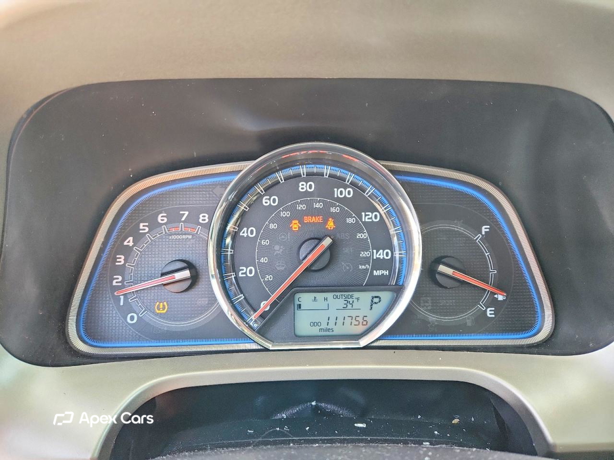 Toyota RAV 4 2015