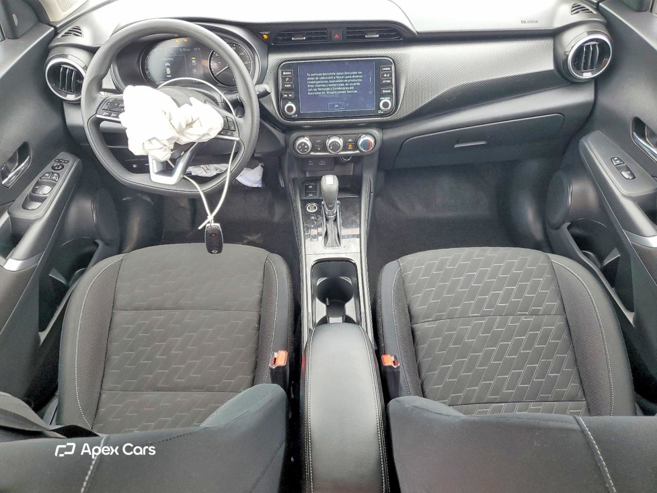 Nissan Kicks 2024