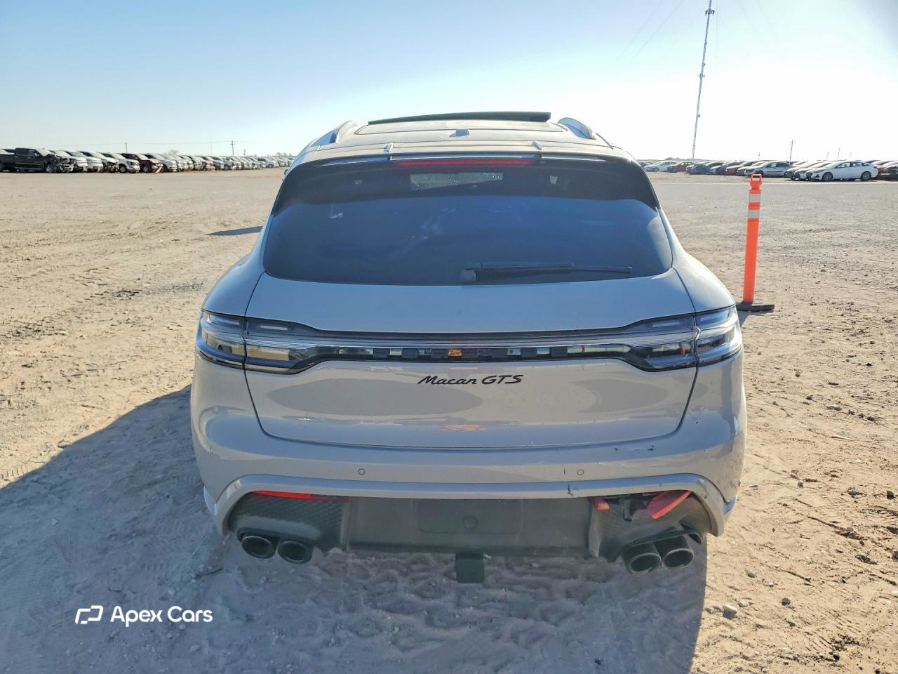 Porsche Macan 2026