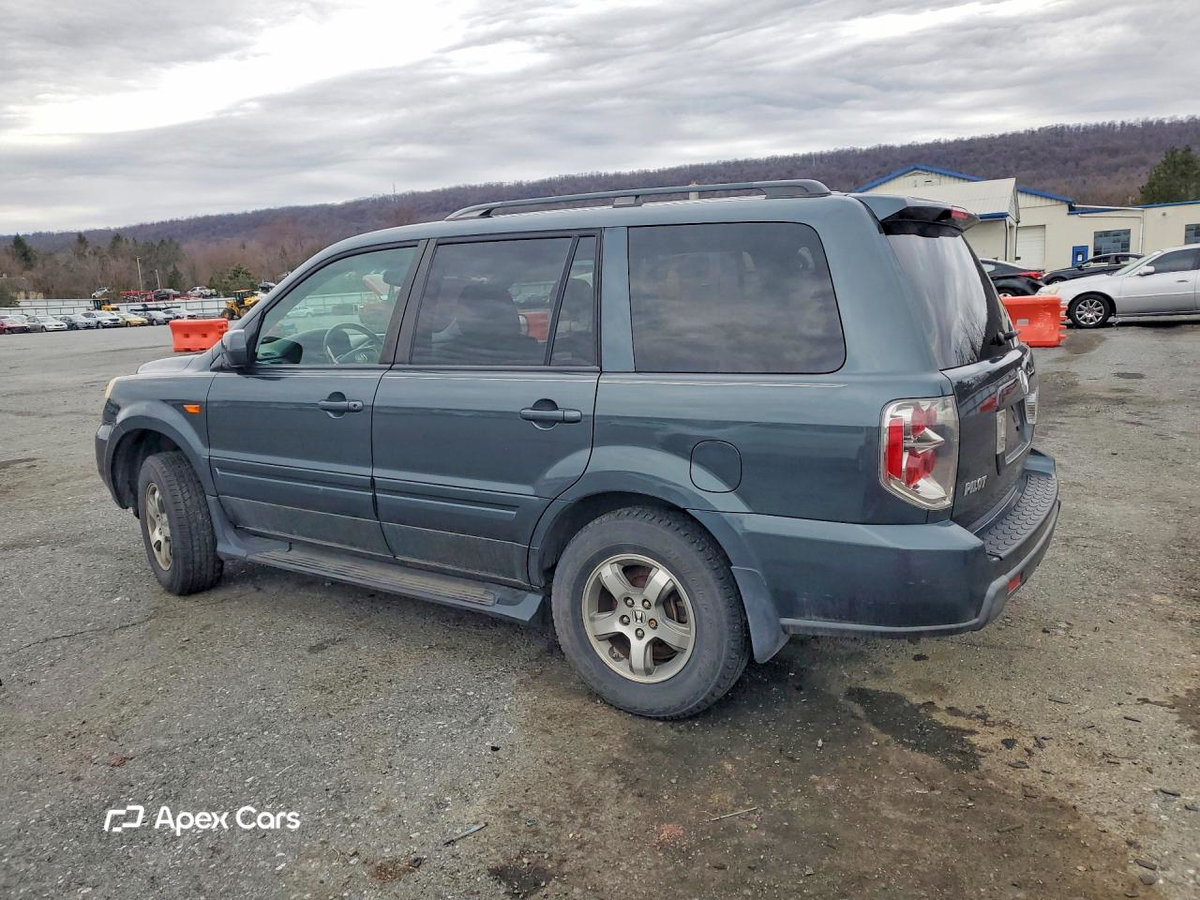 Honda Pilot 2006