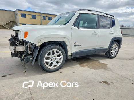 Jeep Renegade 2017 - Image 1 of 12