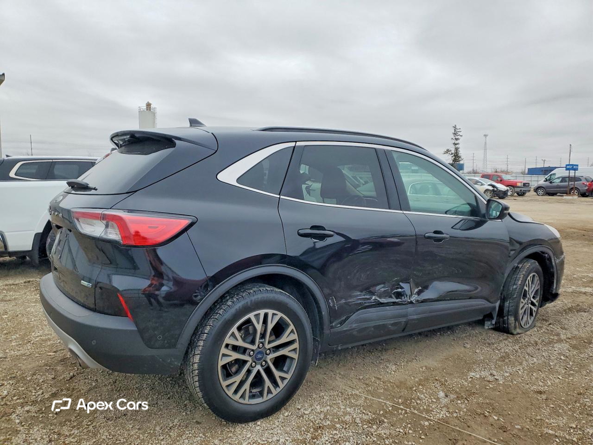 Ford Escape 2020
