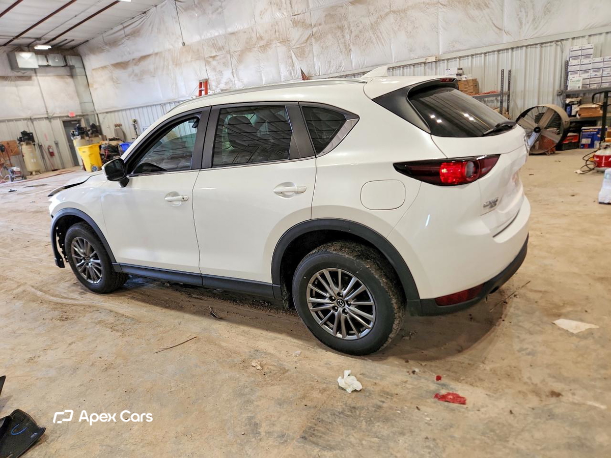 Mazda CX-5 2018