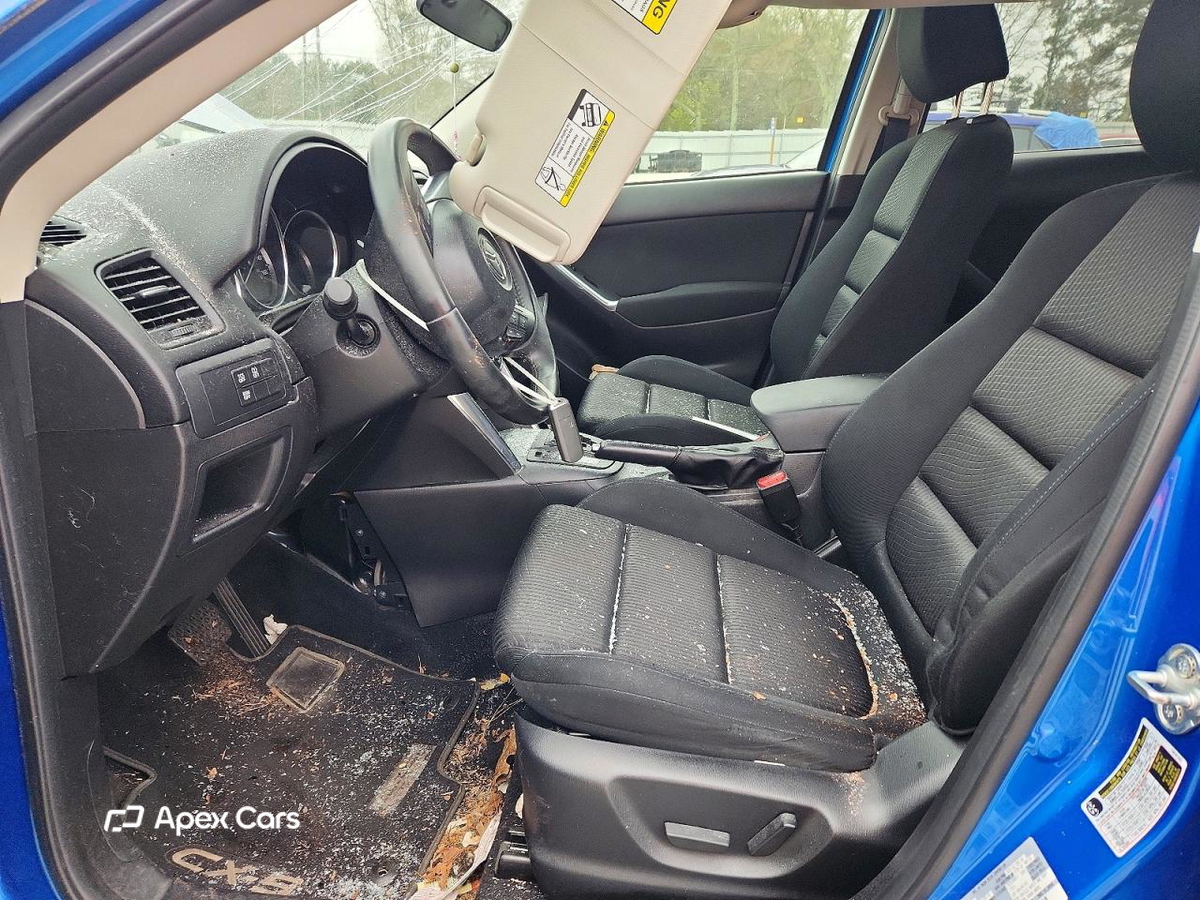 Mazda CX-5 2013