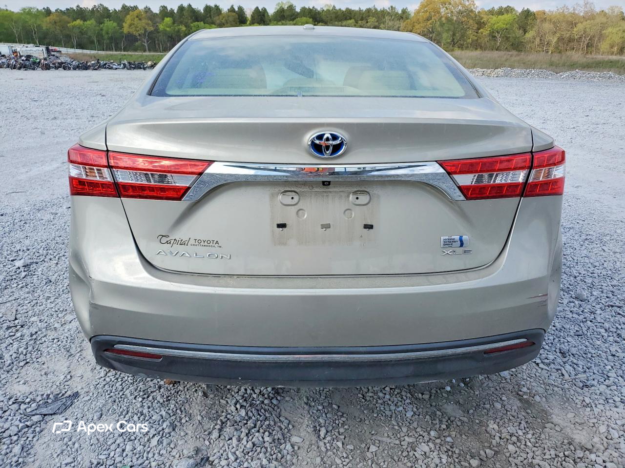 Toyota Avalon 2014