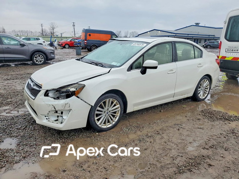 Subaru Impreza 2015 - Image 1 of 12