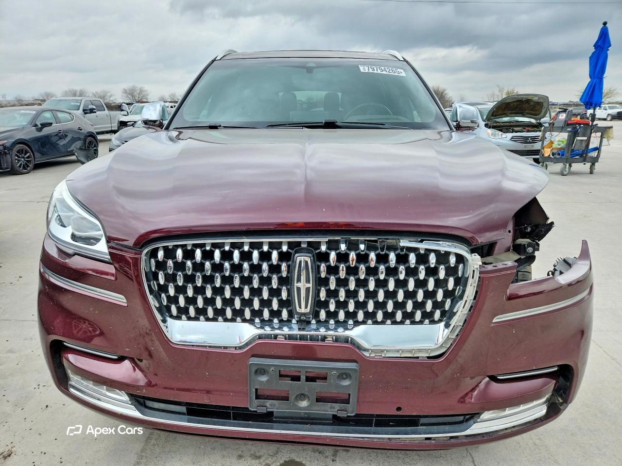 Lincoln Aviator 2020