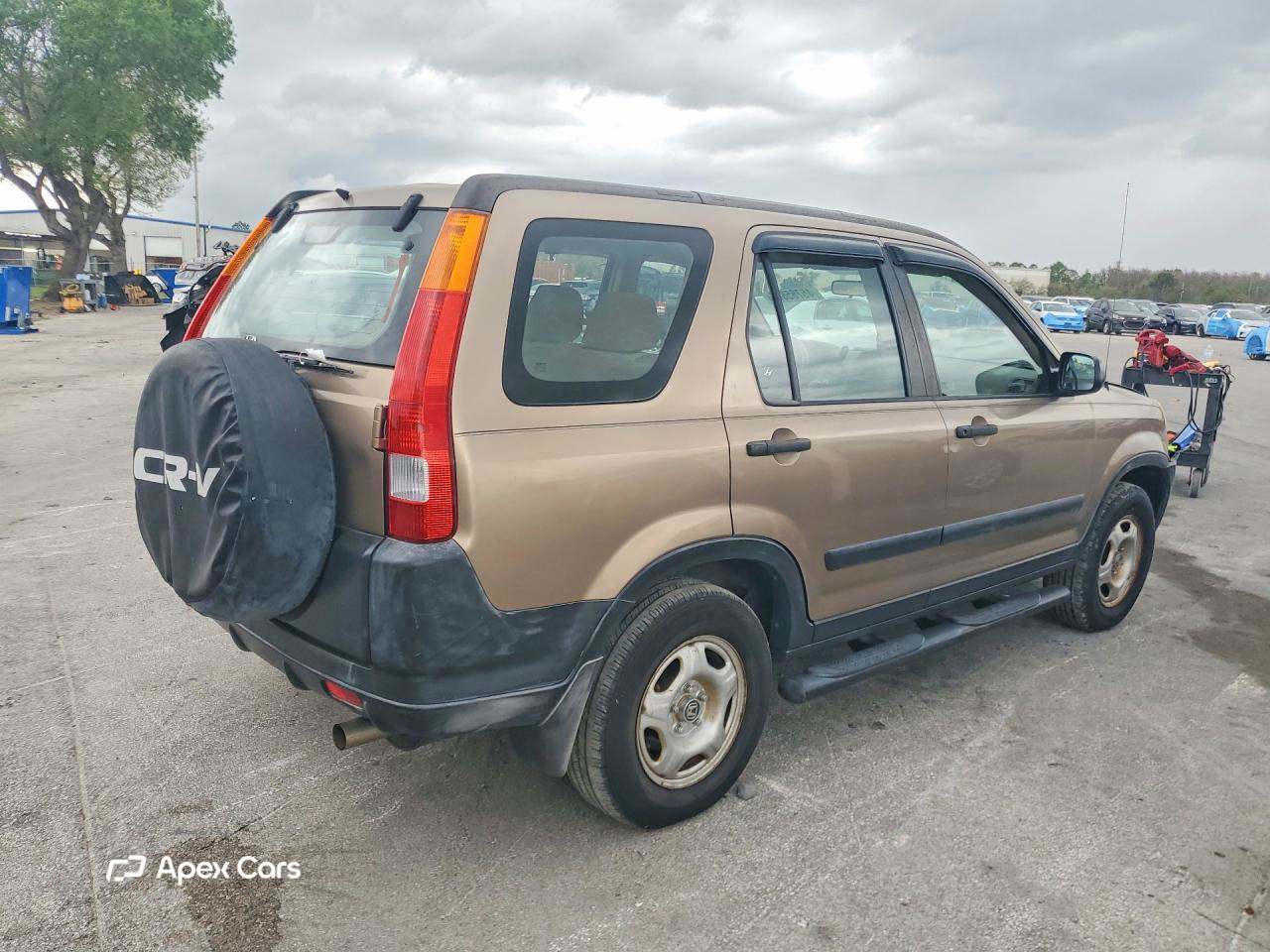 Honda CR-V 2004