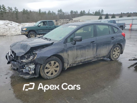 Subaru Impreza 2015 - Image 1 of 12