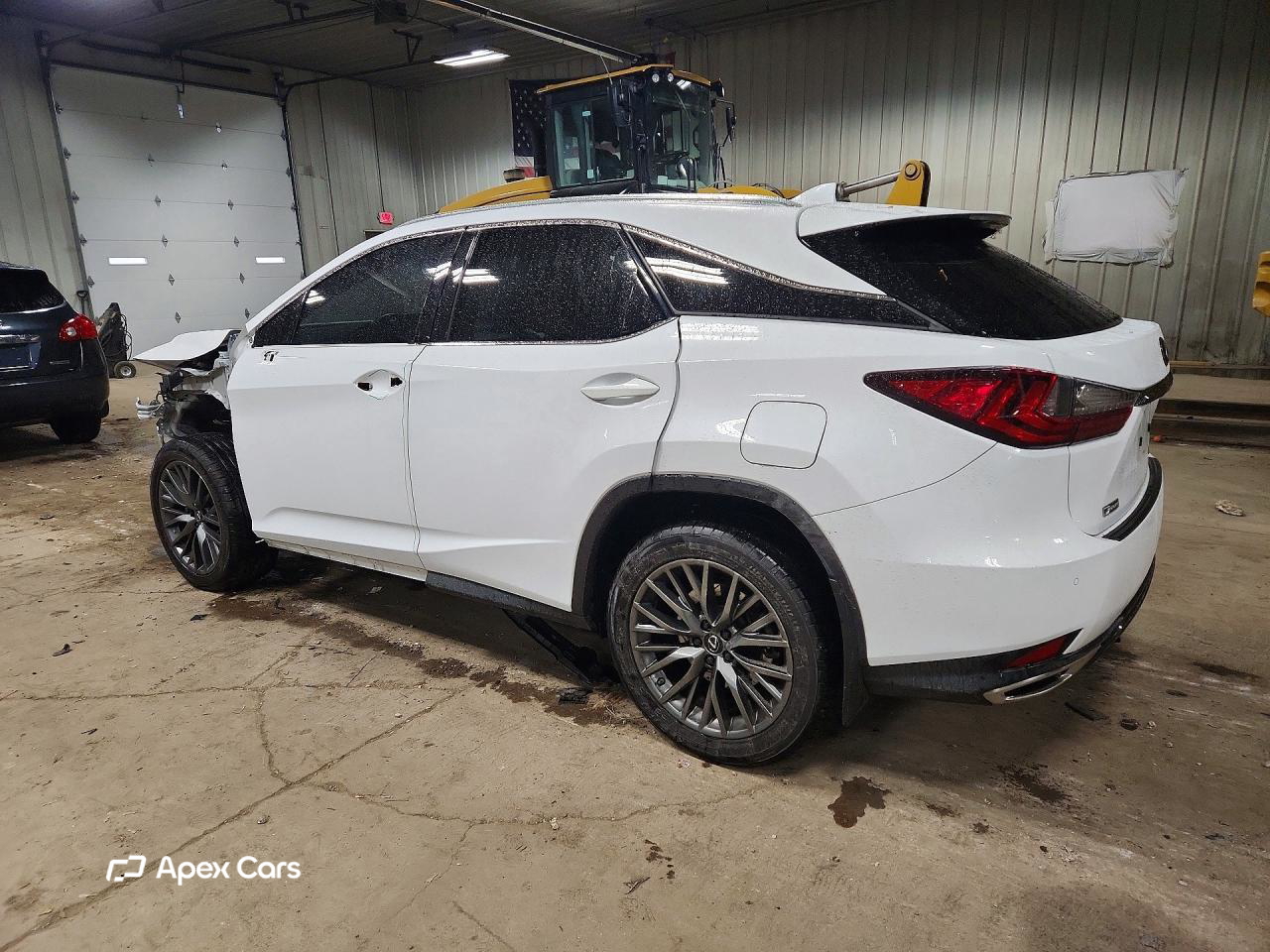 Lexus RX 2022