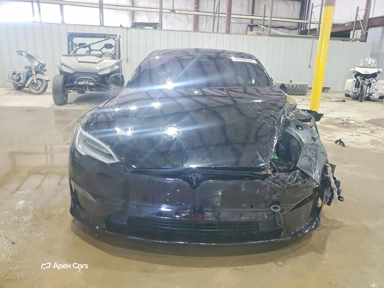 Tesla Model S 2022