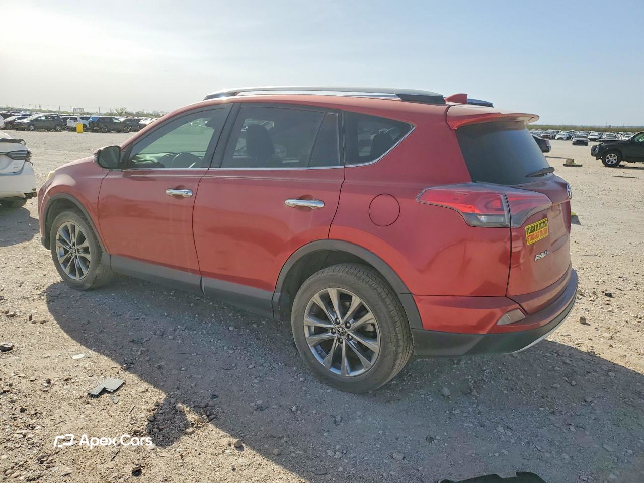 Toyota RAV 4 2017