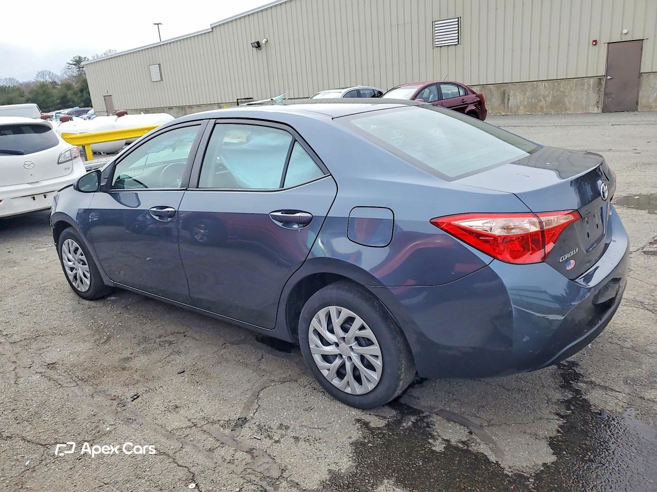 Toyota Corolla 2018