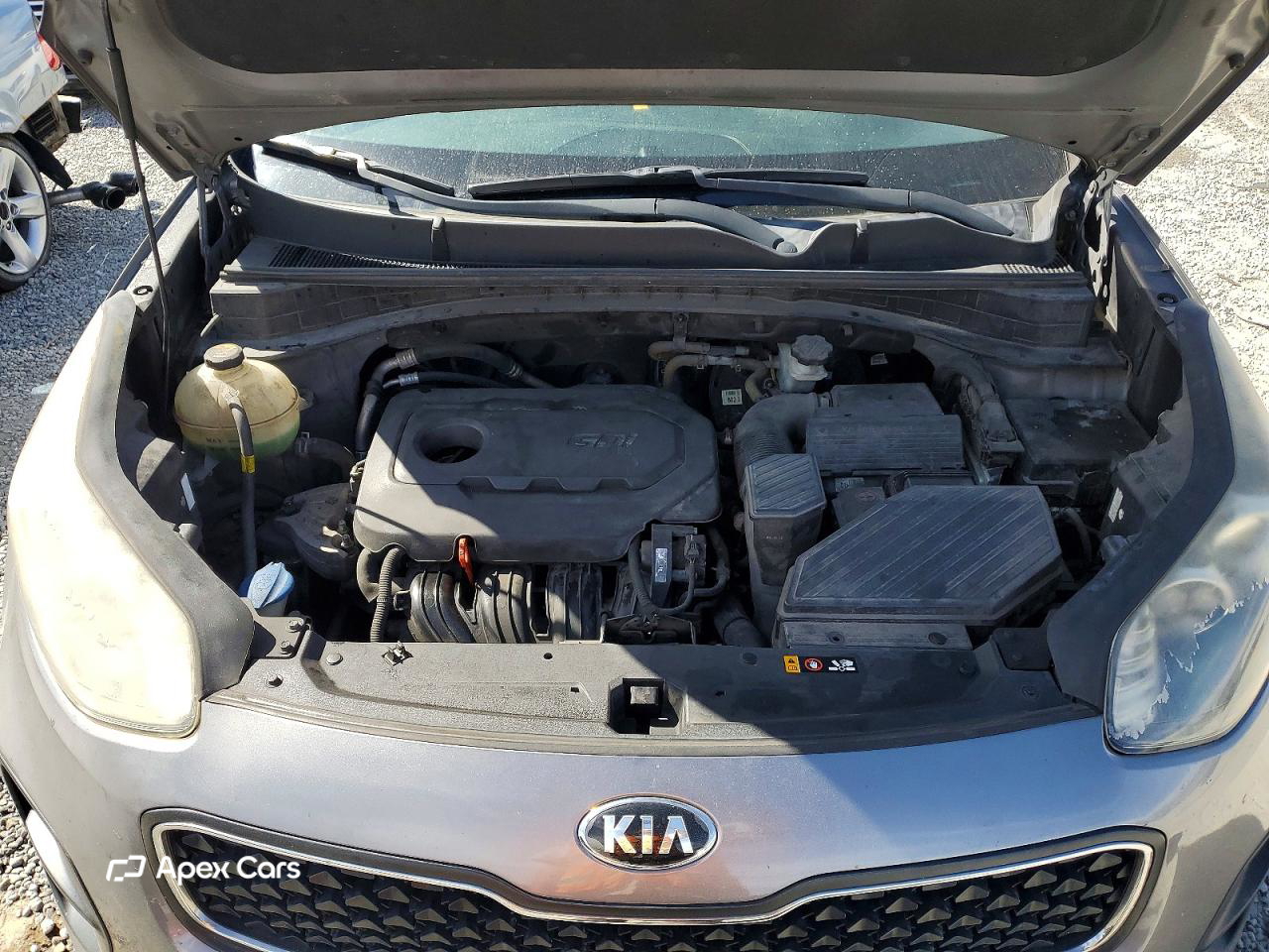 Kia Sportage 2017