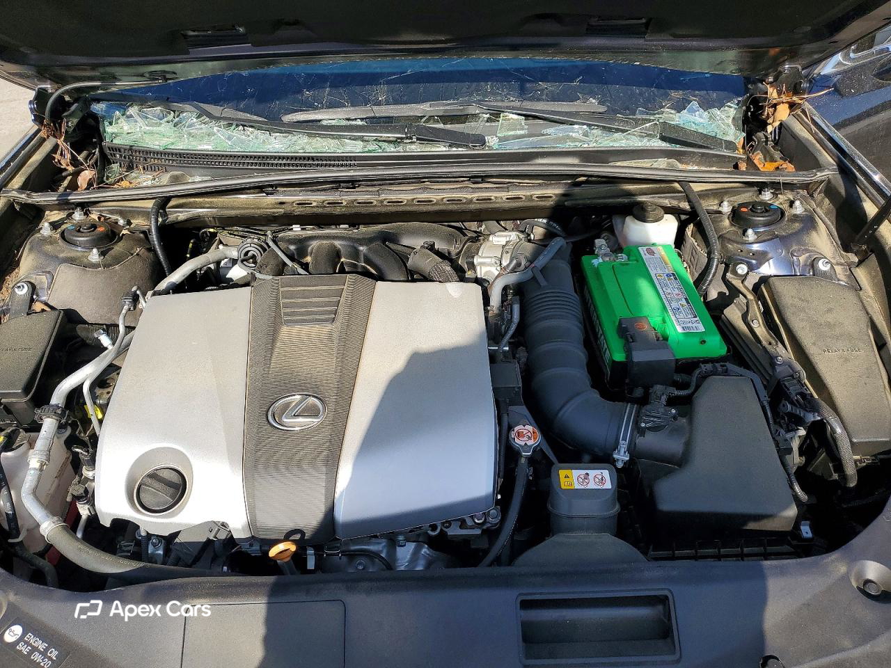 Lexus ES 2019