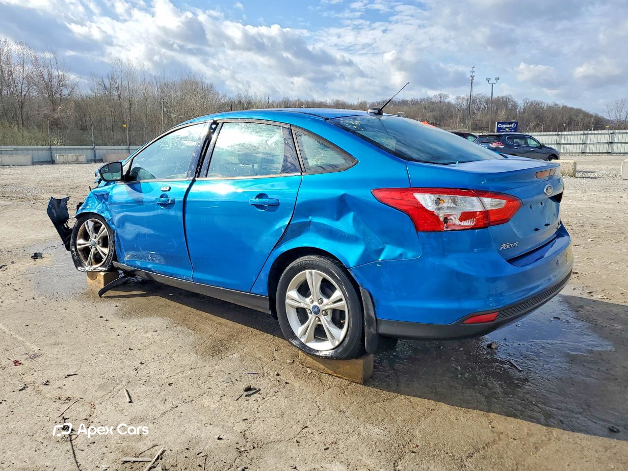 Ford Focus 2014