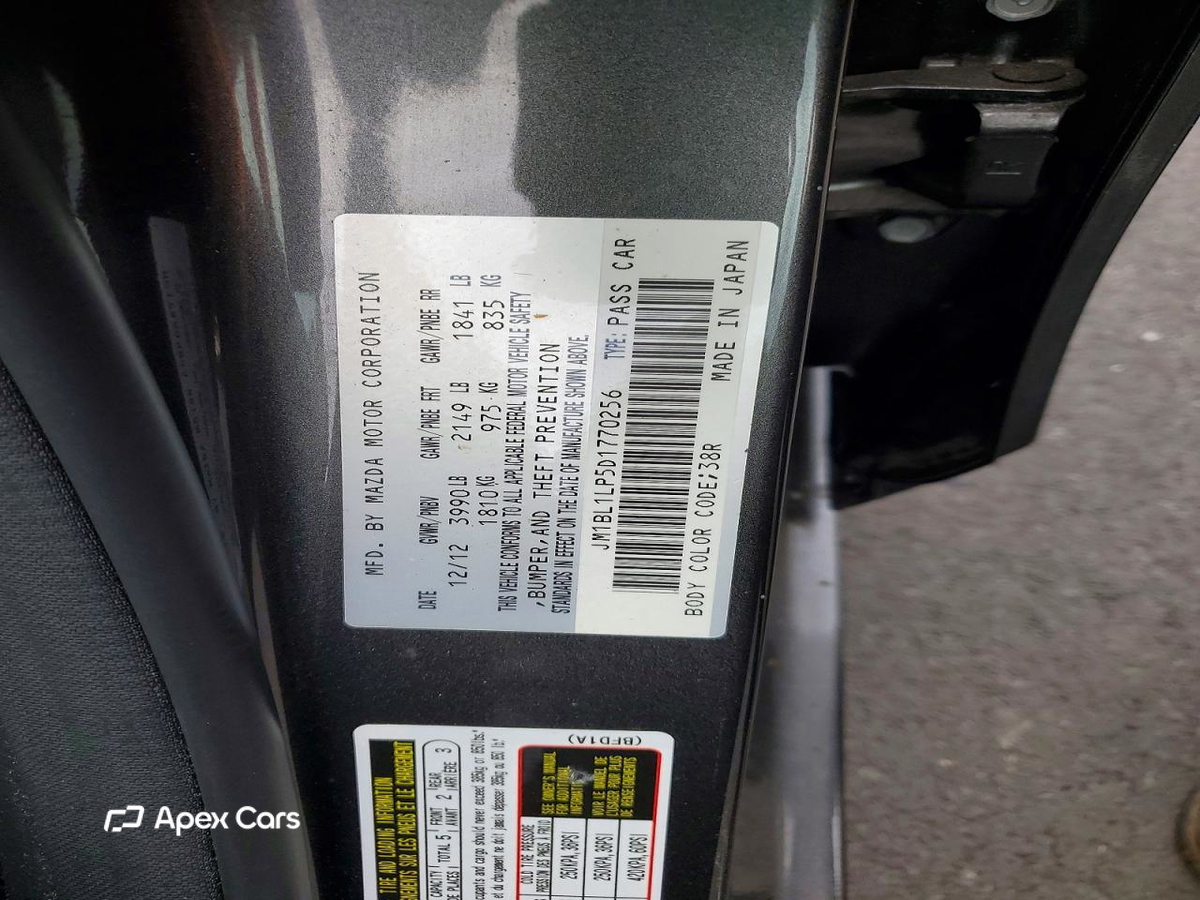 Mazda 3 2013