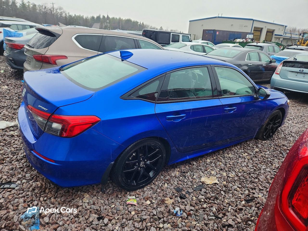 Honda Civic 2024