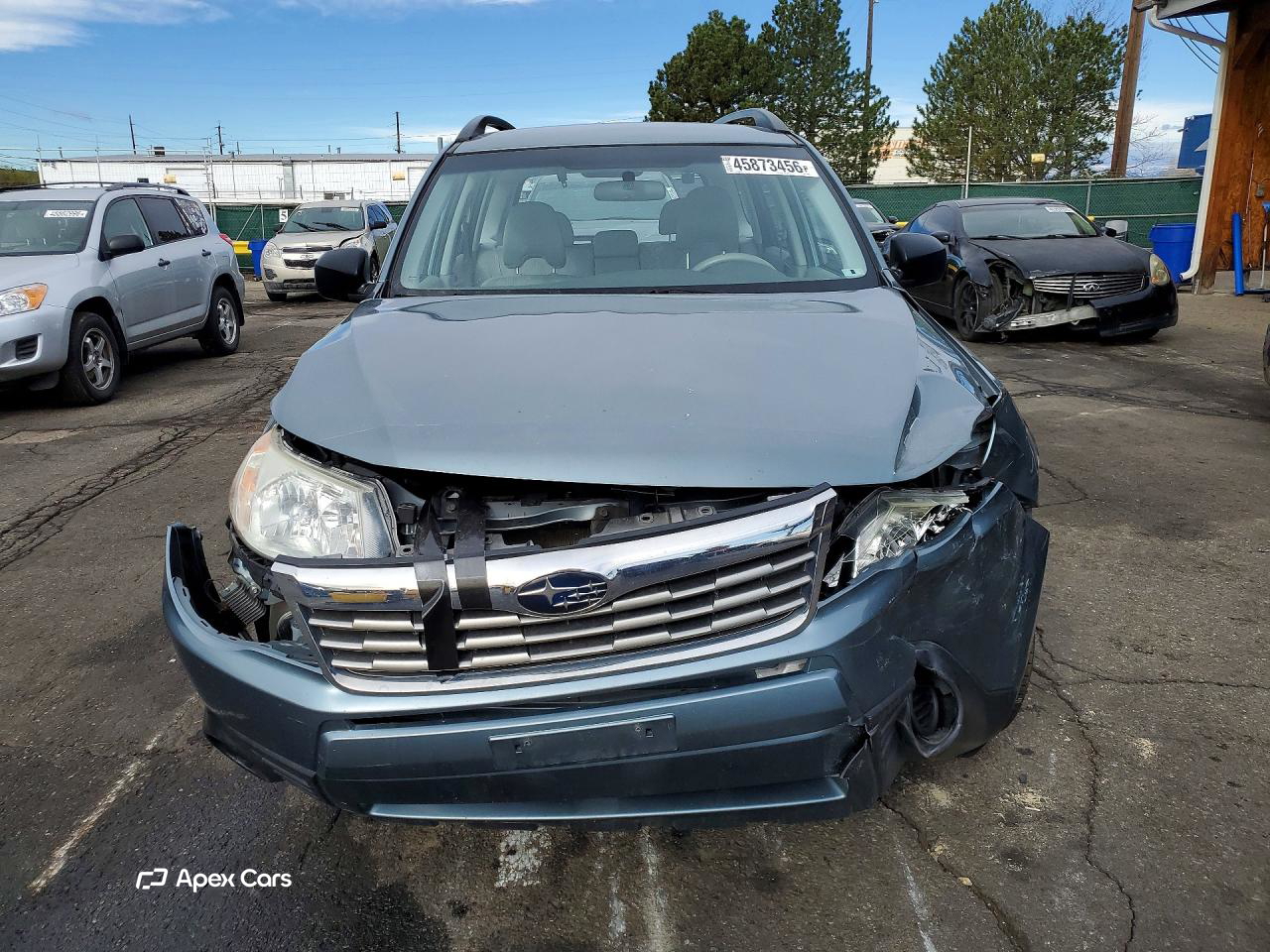 Subaru Forester 2009