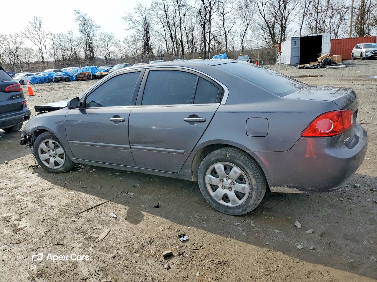 Kia Optima 2006