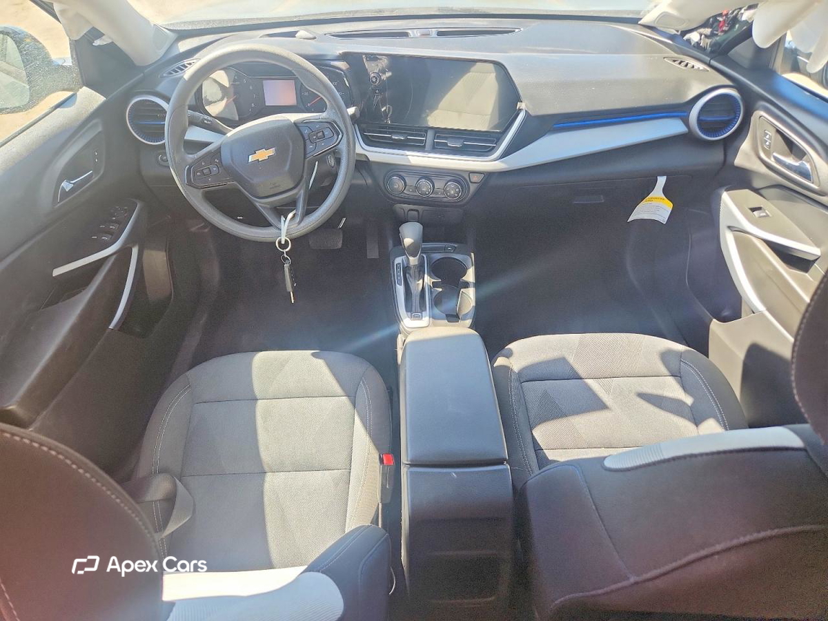 Chevrolet Trax 2025