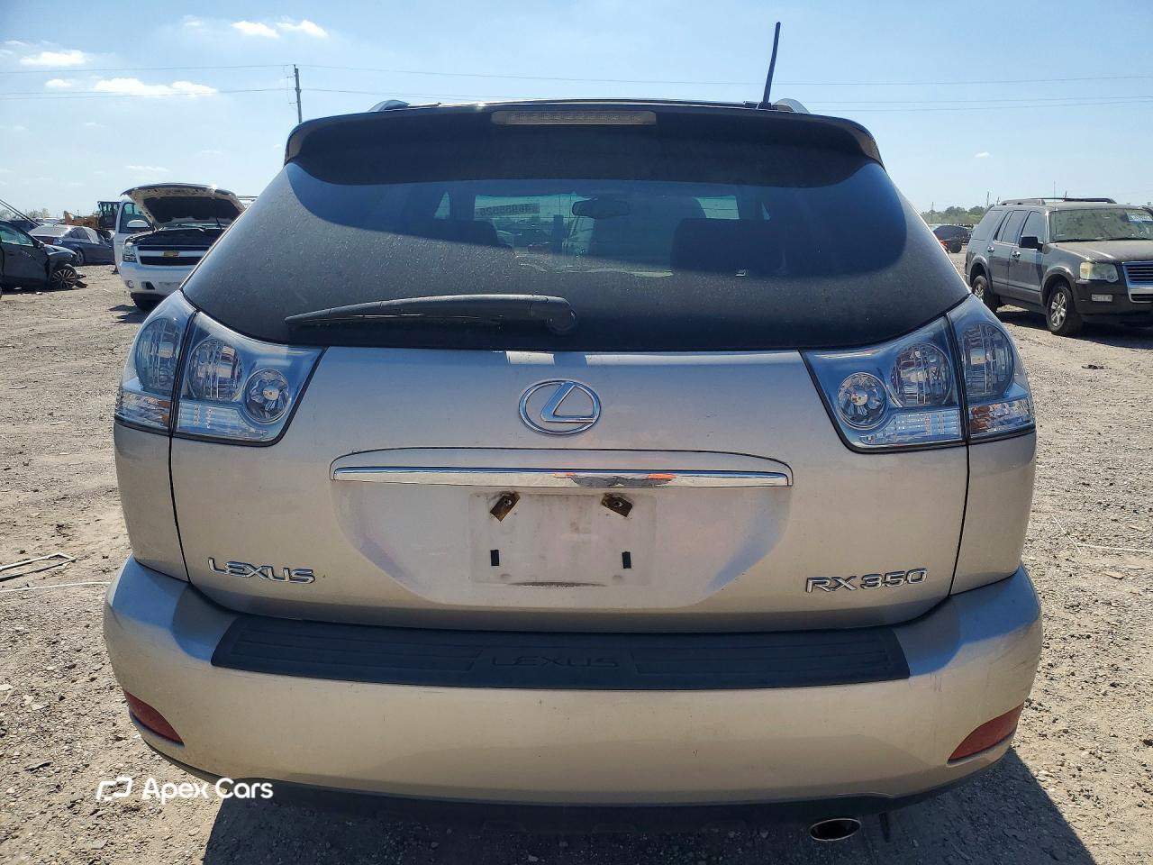 Lexus RX 2007