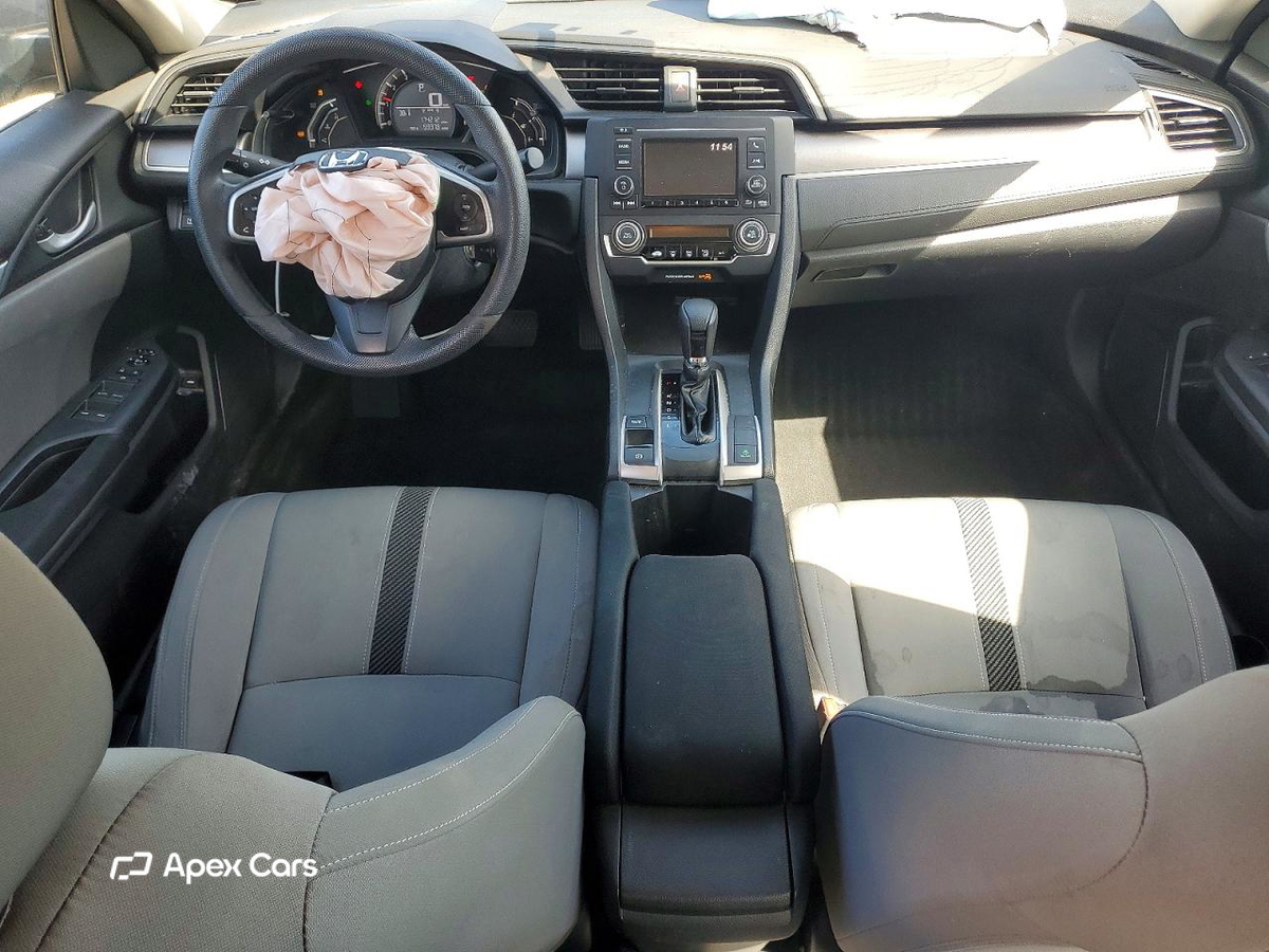 Honda Civic 2016