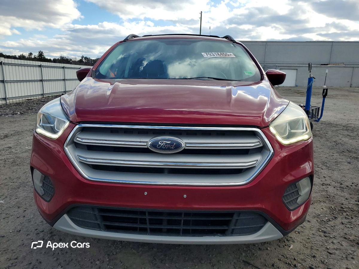 Ford Escape 2018