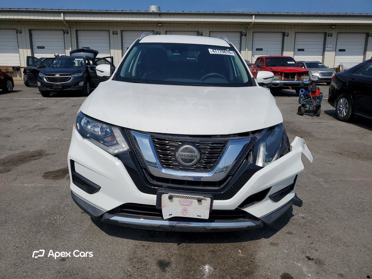 Nissan Rogue 2019