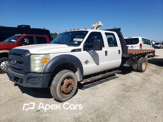 2015 Ford F550 - Image 1 of 12