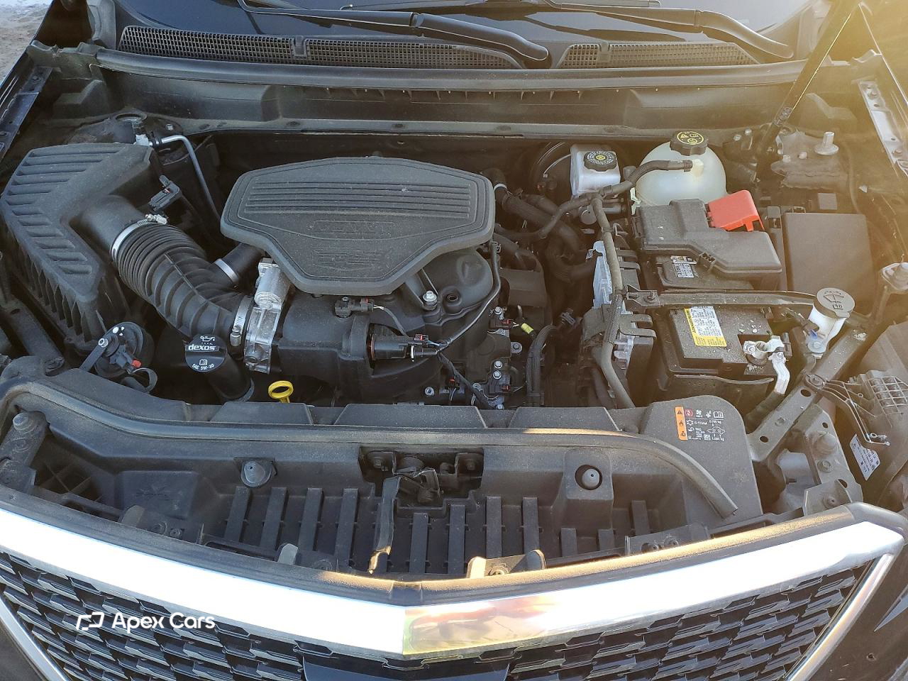 Cadillac XT5 2021