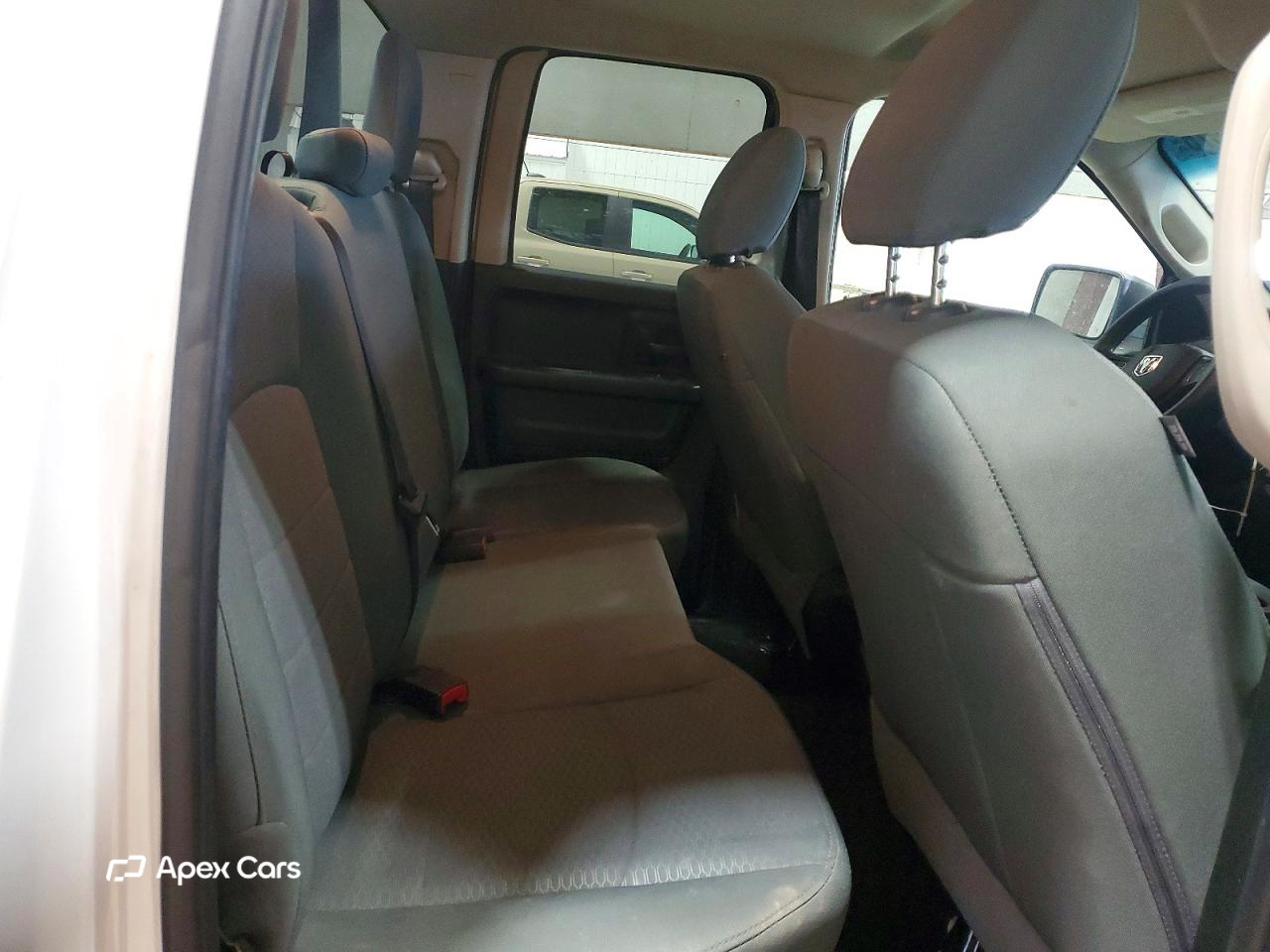 RAM 1500 2018
