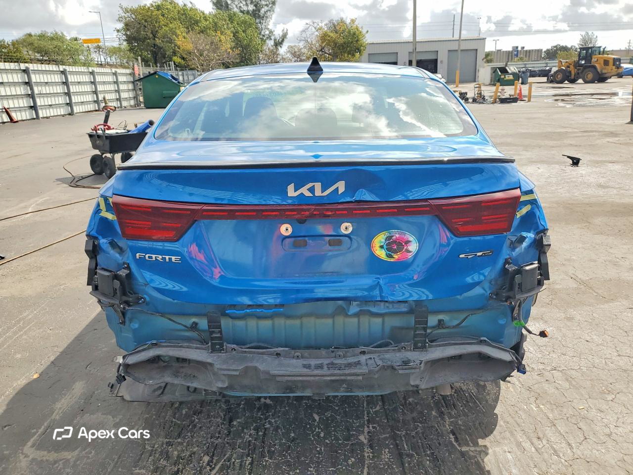 Kia Forte 2022