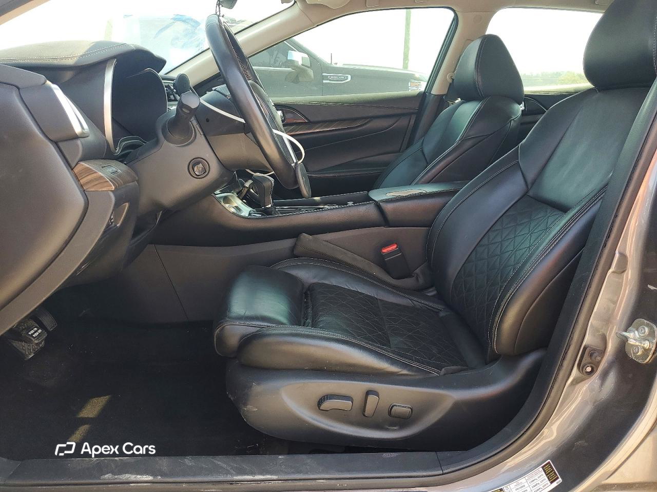 Nissan Maxima 2017
