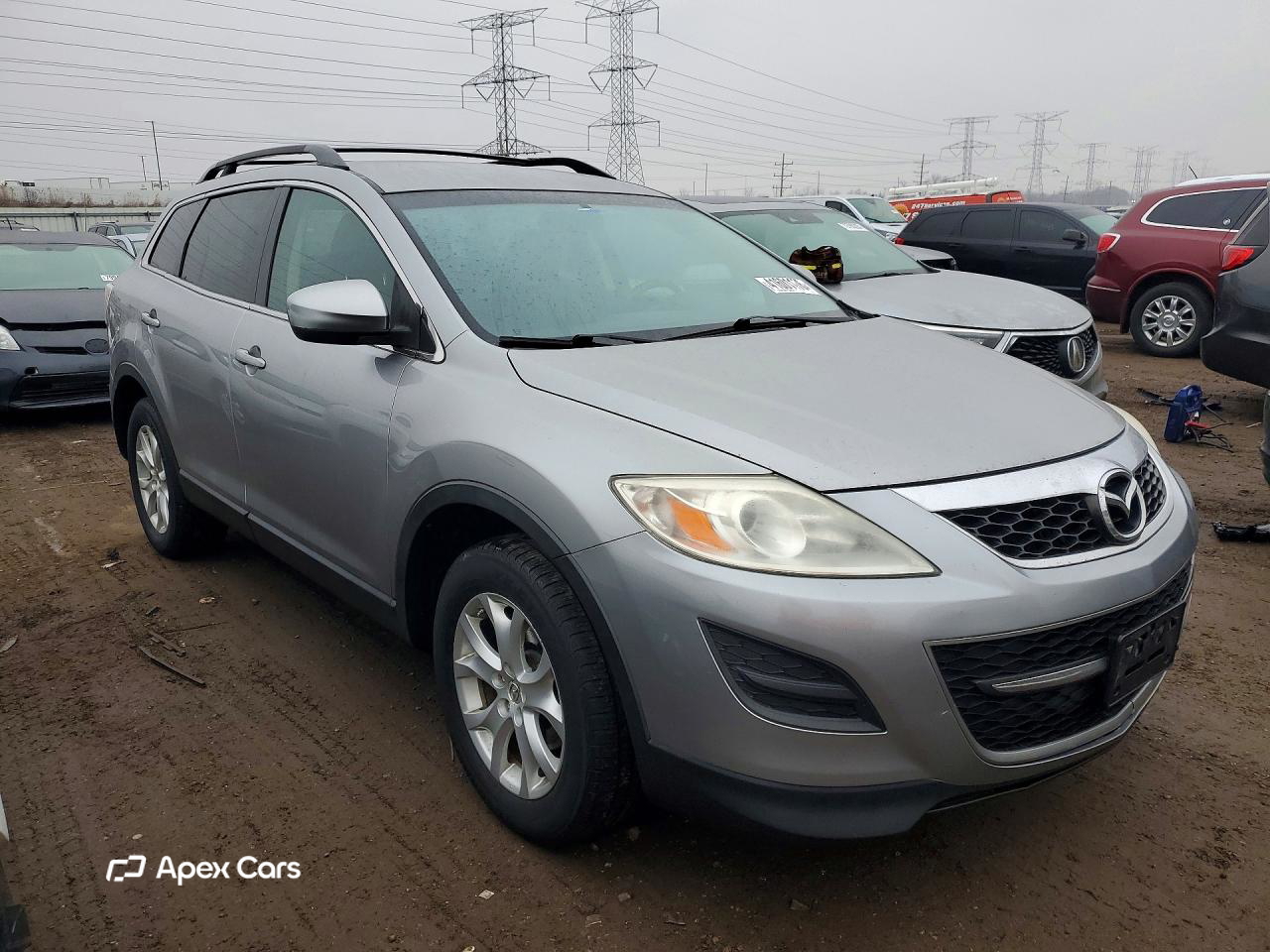 Mazda CX-9 2012