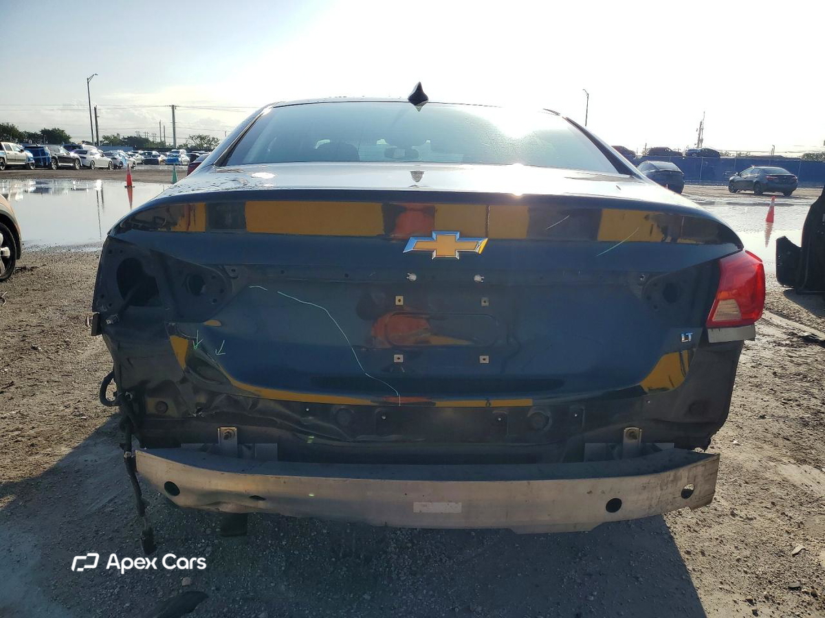 Chevrolet Impala 2016