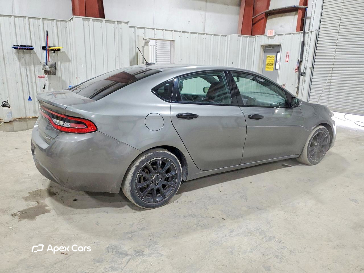 Dodge Dart 2013