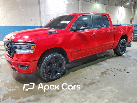 RAM 1500 2021 - Image 1 of 13