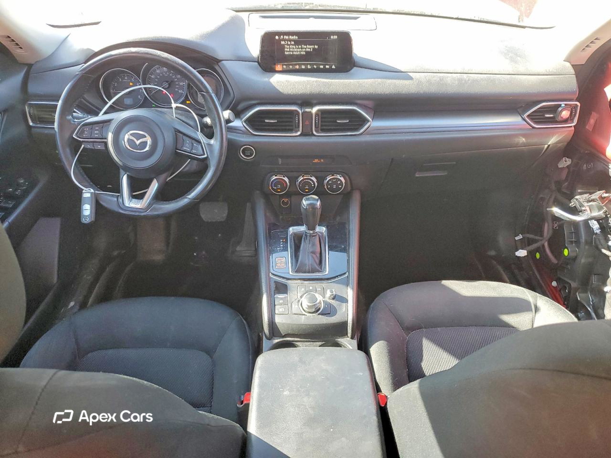 Mazda CX-5 2018
