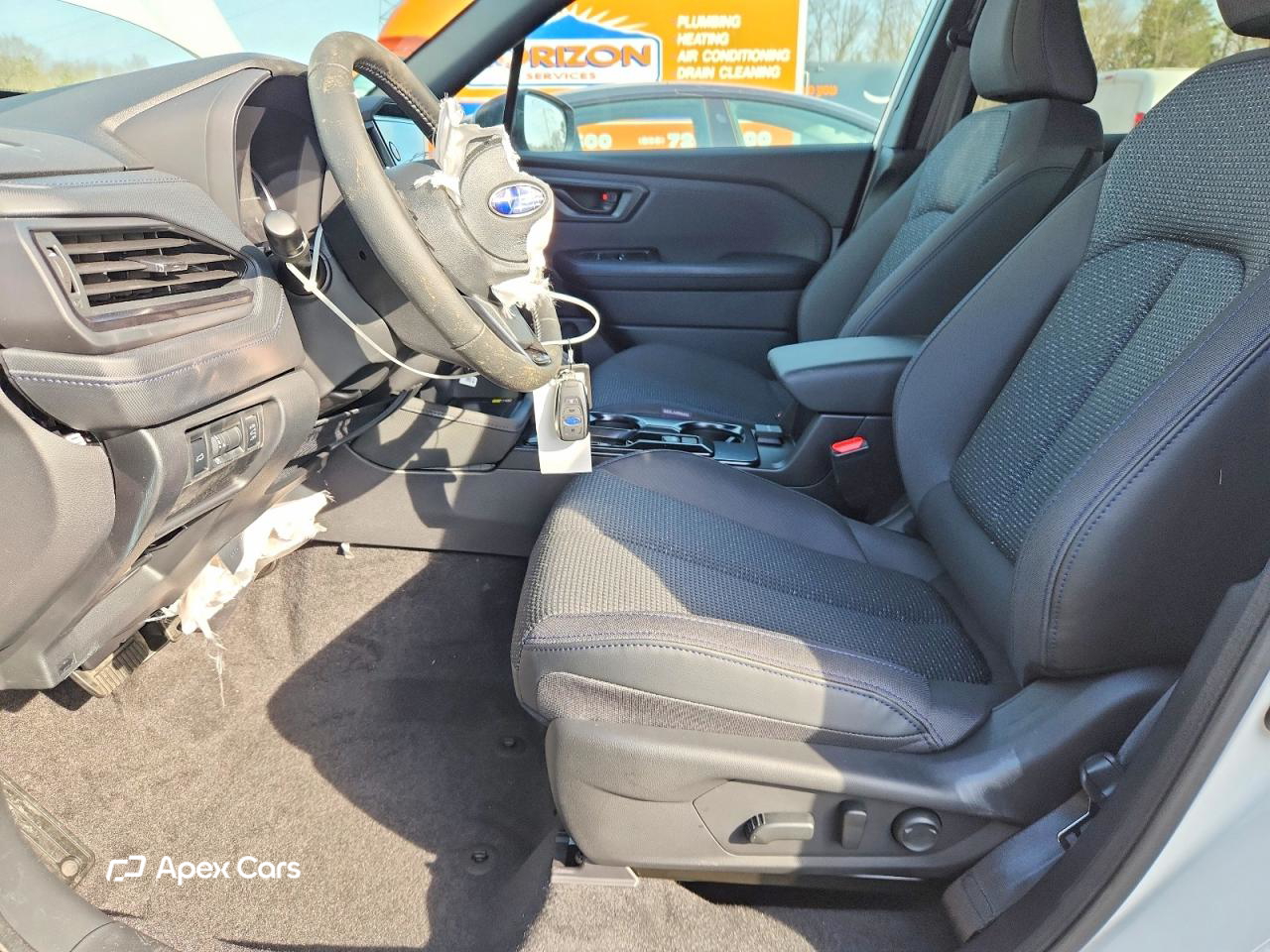 Subaru Forester 2026
