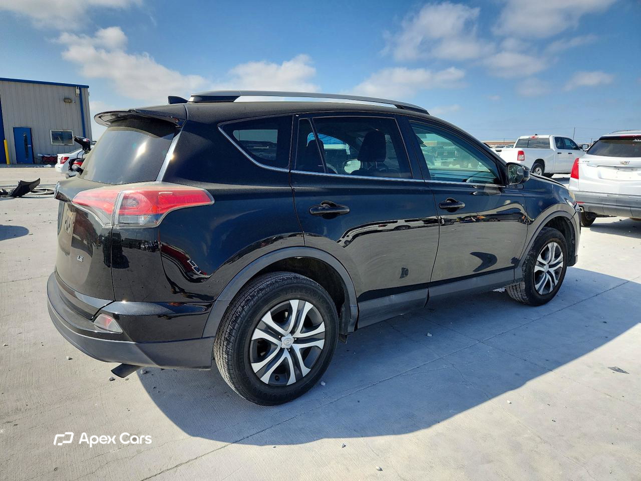 Toyota RAV 4 2017