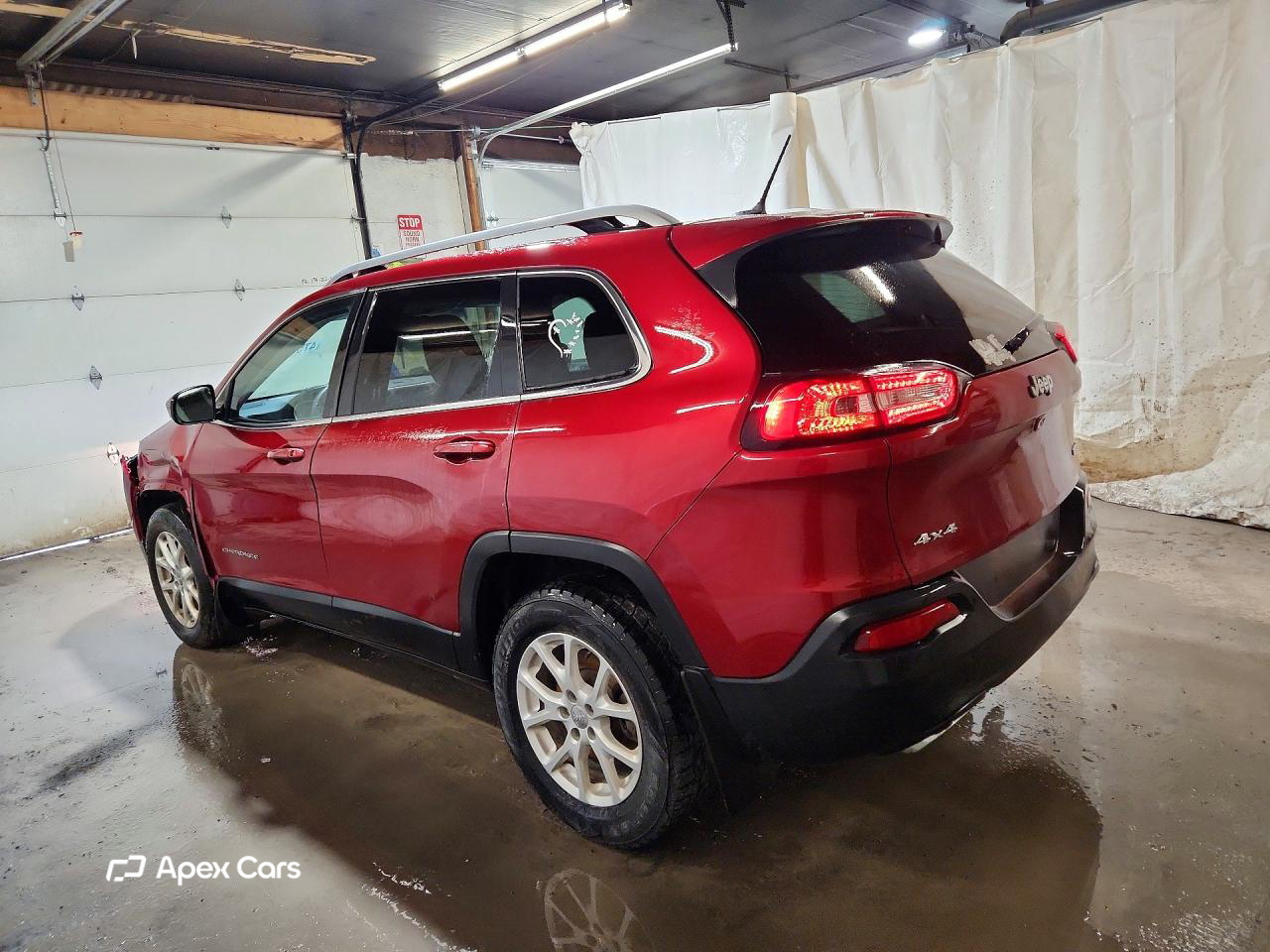 Jeep Cherokee 2015