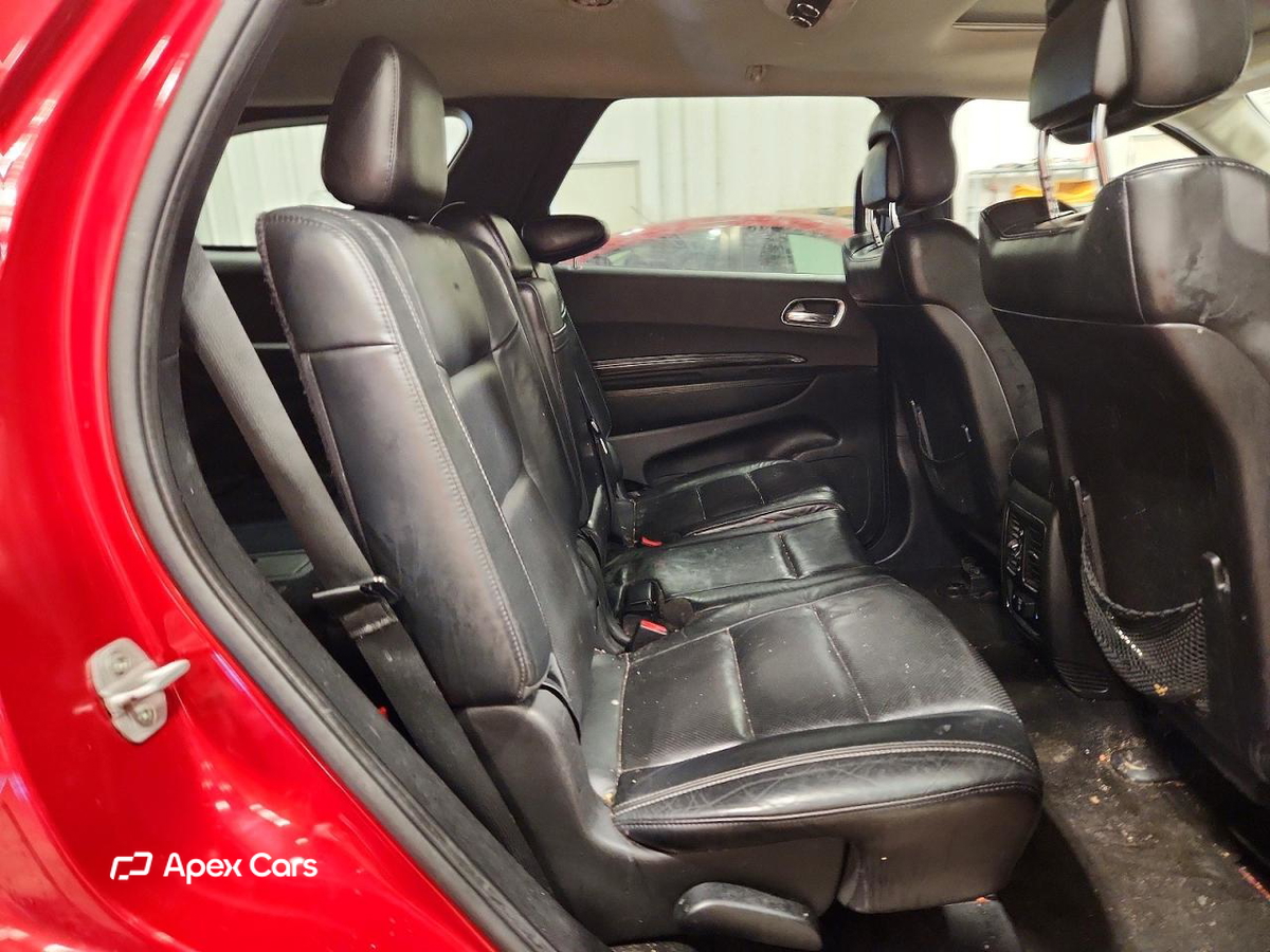 Dodge Durango 2011