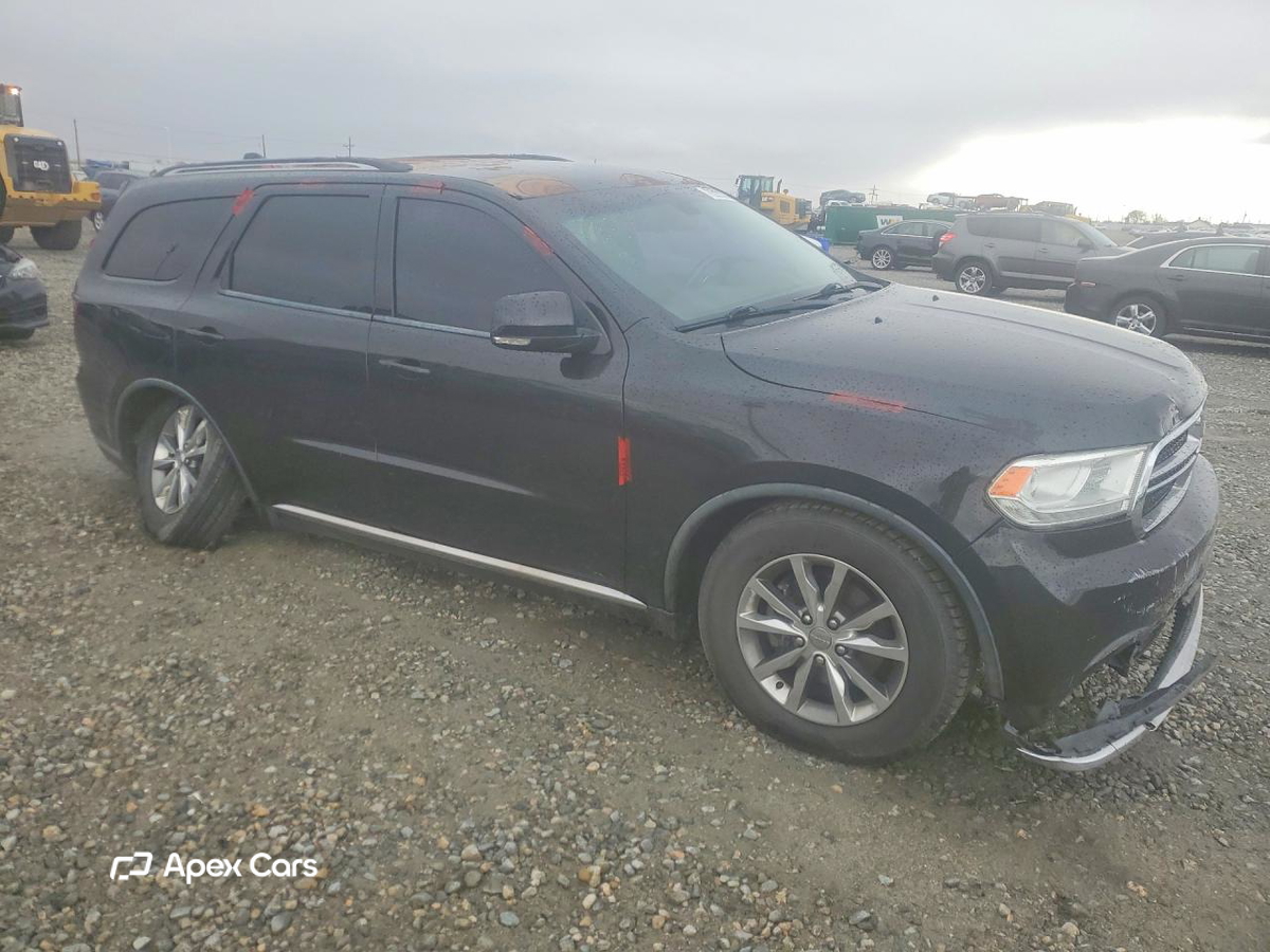 Dodge Durango 2015