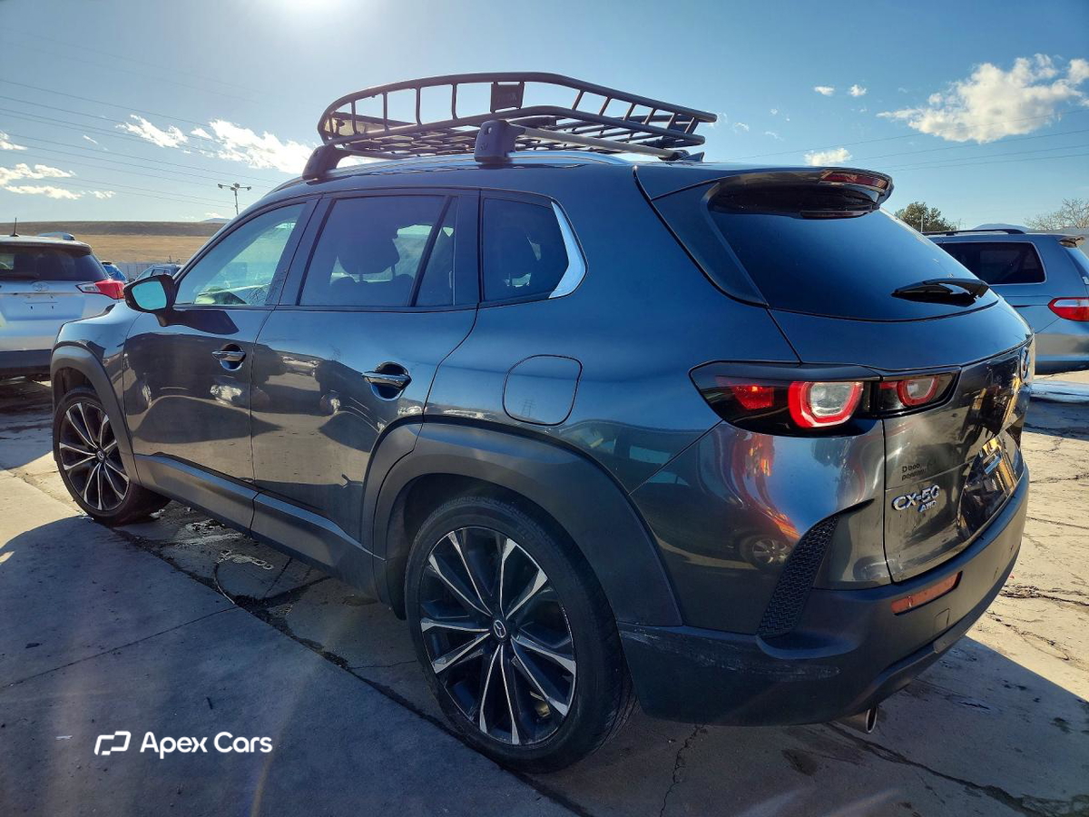 Mazda CX-50 2023
