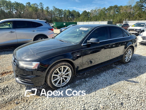 Audi A4 2015 - Image 1 of 12